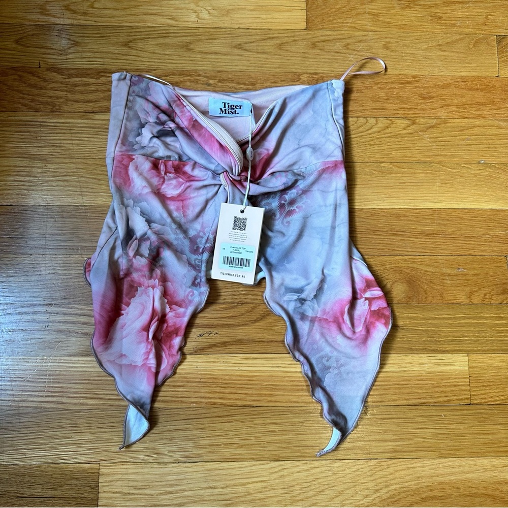 Tiger Mist Charmaine Top